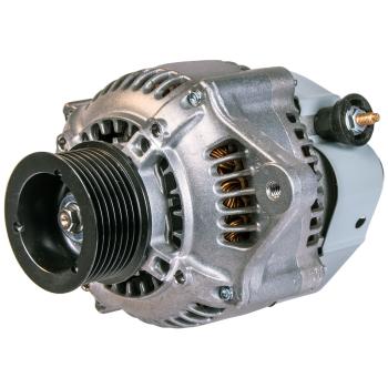 1988 Toyota Cressida Alternator Denso 2100167 image 1 of 2