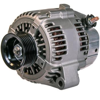 1994 Lexus SC400 Alternator Denso 2100171 image 1 of 2