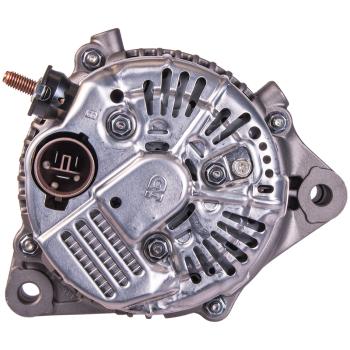 1994 Lexus SC400 Alternator Denso 2100171 image 2 of 2