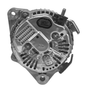 1999 Lexus SC400 Alternator Denso 2100175 image 2 of 2