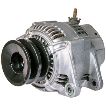 1992 Toyota Land Cruiser Alternator Denso 2100177 image 1 of 2