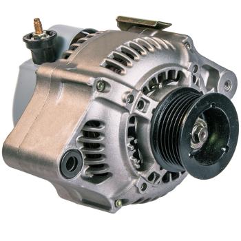 1988 Toyota Camry Alternator Denso 2100178 image 1 of 2