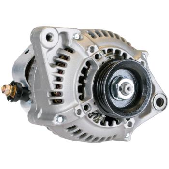 1991 Toyota MR2 Alternator Denso 2100183 image 1 of 2