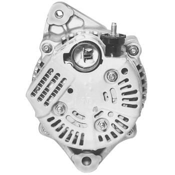 1991 Toyota MR2 Alternator Denso 2100183 image 2 of 2