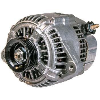 1991 Toyota MR2 Alternator Denso 2100184 image 1 of 2