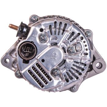 1991 Toyota MR2 Alternator Denso 2100184 image 2 of 2