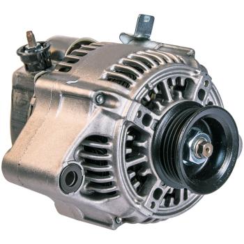 1997 Toyota RAV4 Alternator Denso 2100186 image 1 of 2