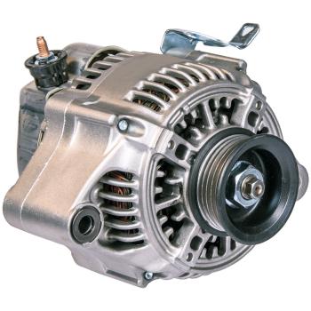 2001 Toyota Camry Alternator Denso 2100187 image 1 of 2