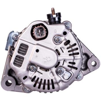 1998 Honda Odyssey Alternator Denso 2100191 image 2 of 2