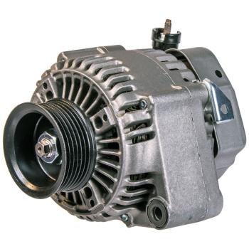 2002 Honda Accord Alternator Denso 2100192 image 1 of 2