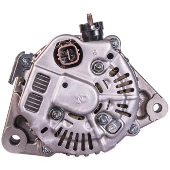 2002 Honda Accord Alternator Denso 2100192 image 2 of 2