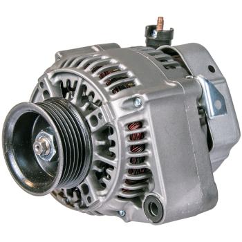 1999 Acura CL Alternator Denso 2100193 image 1 of 2