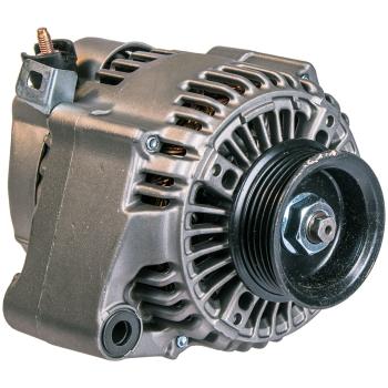 1997 Acura TL Alternator Denso 2100195 image 1 of 2