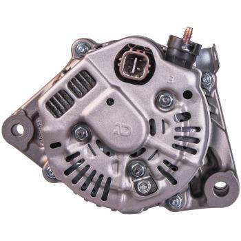 1997 Acura TL Alternator Denso 2100195 image 2 of 2