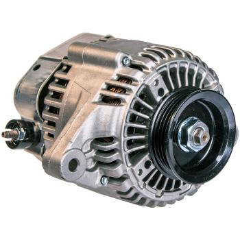 1998 Honda CR-V Alternator Denso 2100196 image 1 of 2