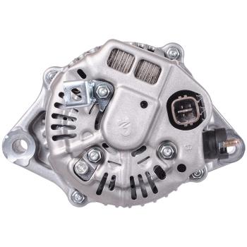 2000 Honda Civic Alternator Denso 2100200 image 2 of 2