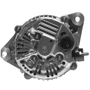2004 Acura NSX Alternator Denso 2100203 image 2 of 2