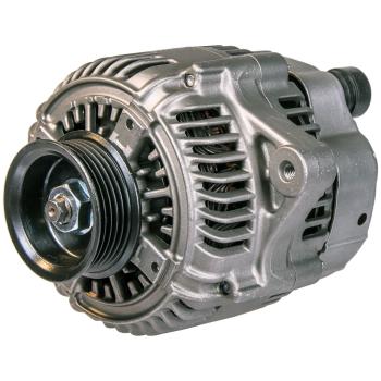 2001 Acura RL Alternator Denso 2100204 image 1 of 2