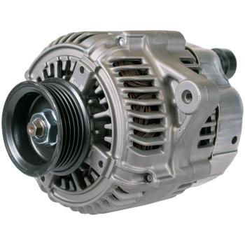 1996 Acura TL Alternator Denso 2100206 image 1 of 2