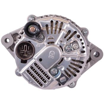 1996 Acura TL Alternator Denso 2100206 image 2 of 2