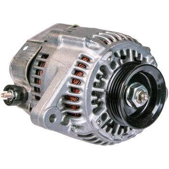 1995 Honda Civic del Sol Alternator Denso 2100207 image 1 of 2