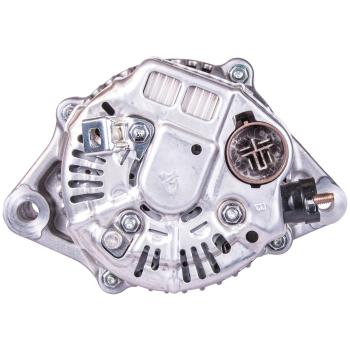 1995 Honda Civic del Sol Alternator Denso 2100207 image 2 of 2