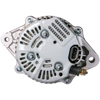 1996 Acura SLX Alternator Denso 2100212 image 2 of 2