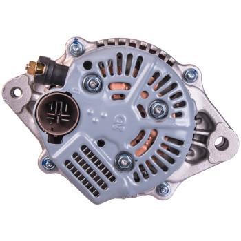 1994 Honda Civic Alternator Denso 2100213 image 2 of 2