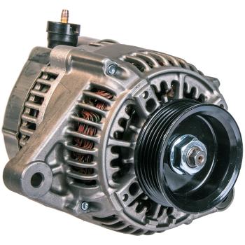 1993 Honda Prelude Alternator Denso 2100215 image 1 of 2
