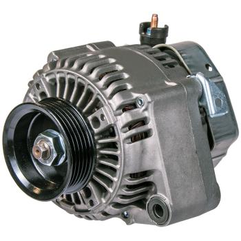 1993 Honda Prelude Alternator Denso 2100216 image 1 of 2