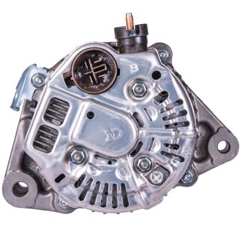 1993 Honda Prelude Alternator Denso 2100216 image 2 of 2