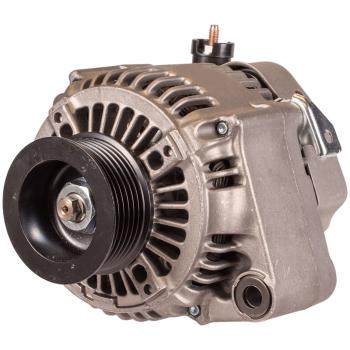 1993 Honda Prelude Alternator Denso 2100217 image 1 of 2
