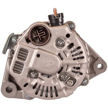 1993 Honda Prelude Alternator Denso 2100217 image 2 of 2