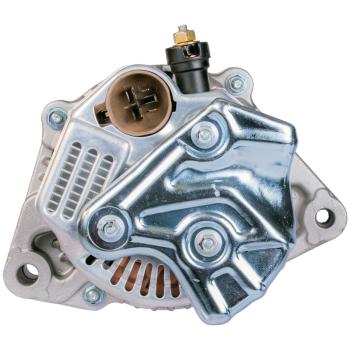 1990 Honda Prelude Alternator Denso 2100220 image 2 of 2
