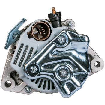 1990 Honda Prelude Alternator Denso 2100221 image 2 of 2