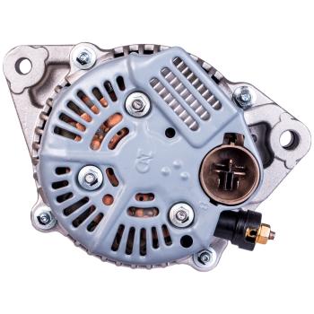 1990 Acura Legend Alternator Denso 2100222 image 2 of 2