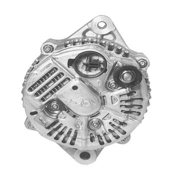 1993 Acura Legend Alternator Denso 2100226 image 2 of 2