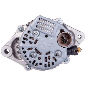 1991 Honda CRX Alternator Denso 2100227 image 2 of 2