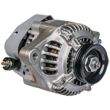 1988 Honda Civic Alternator Denso 2100229 image 1 of 2