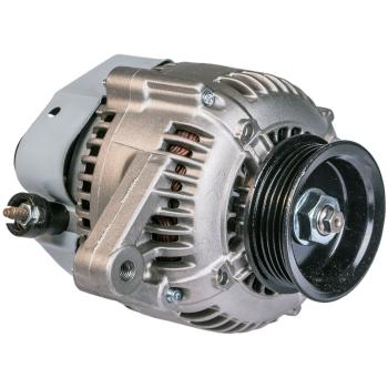 1987 Honda Prelude Alternator Denso 2100233 image 1 of 2