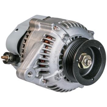 1985 Honda Accord Alternator Denso 2100234 image 1 of 2