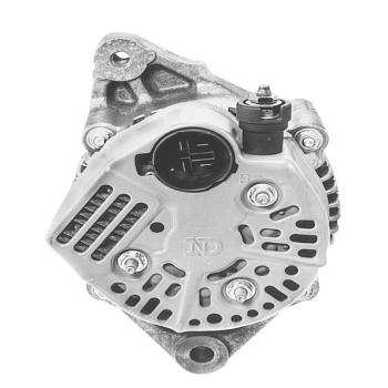 1987 Honda Civic Alternator Denso 2100235 image 2 of 2