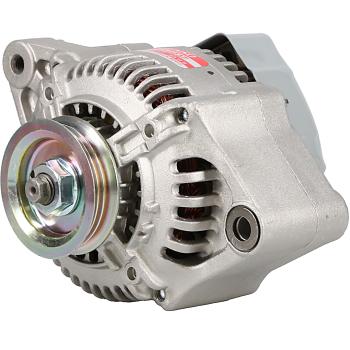 1987 Honda Wagovan Alternator Denso 2100237 image 1 of 2