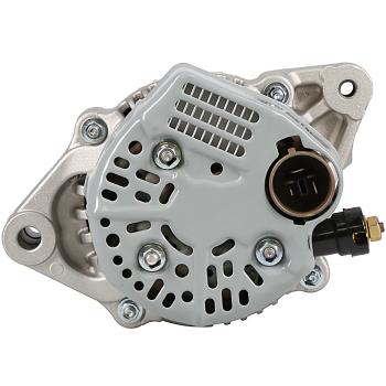 1987 Honda Wagovan Alternator Denso 2100237 image 2 of 2