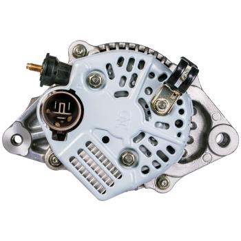 1984 Honda Civic Alternator Denso 2100238 image 2 of 2
