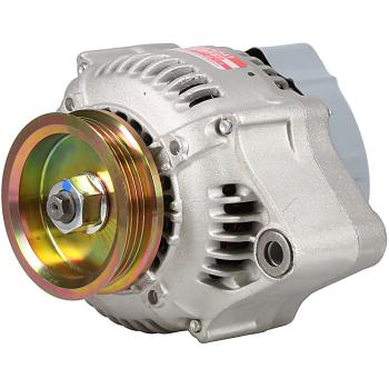1985 Honda Accord Alternator Denso 2100239 image 1 of 2