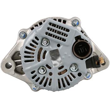 1985 Honda Accord Alternator Denso 2100239 image 2 of 2