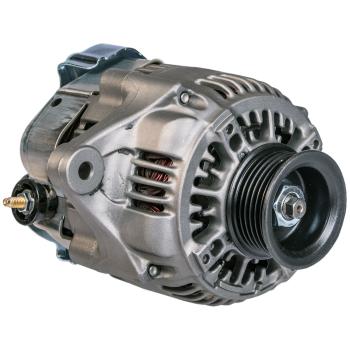 1994 Toyota Previa Alternator Denso 2100251 image 1 of 2