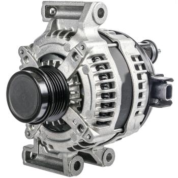 2013 Chevrolet Malibu Alternator Denso 2100255 image 1 of 2