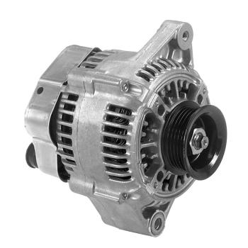 1993 Toyota Celica Alternator Denso 2100256 image 1 of 2